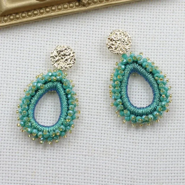 Orecchini Pendente Nappa Cuore In Madreperla | - La Tua Gioieller - Foto 4