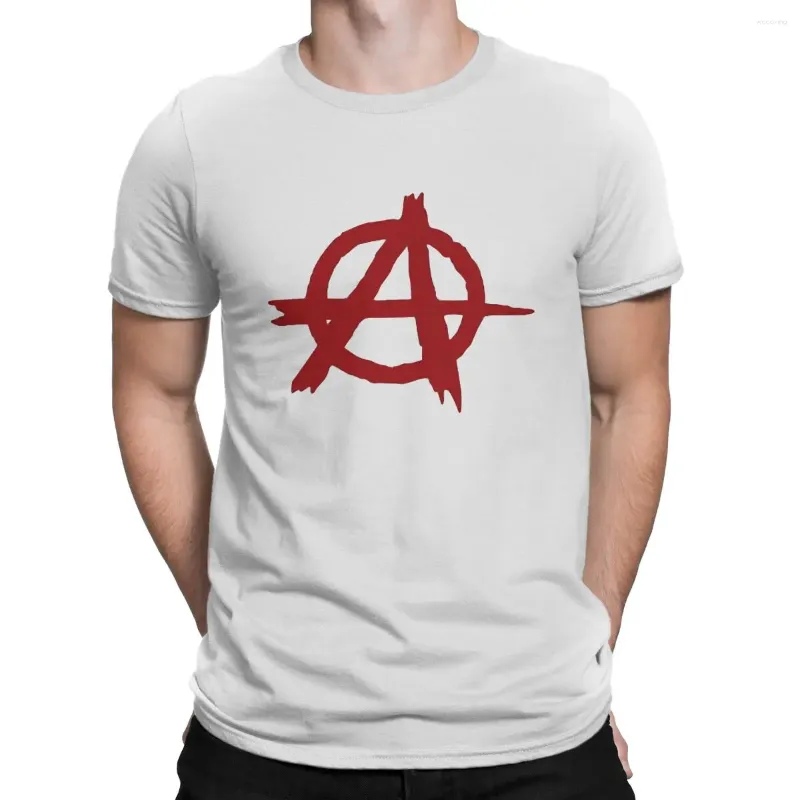 Homens camisetas Novidade sinal t-shirt para homens em torno do pescoço de algodão a banda de sexo pistolas manga curta tees roupas de chegada