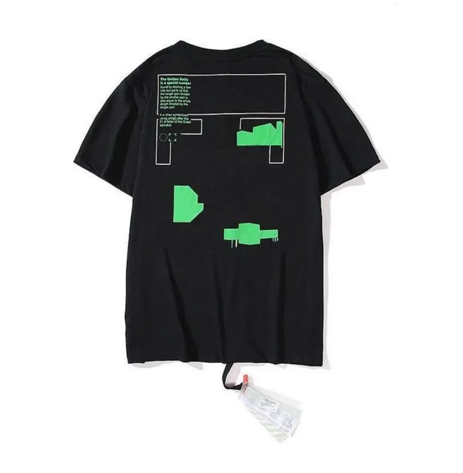 2024 Men Women Cotton T Shirts Classic Hip Hop Graffiti Crew Neck Short Sleeve Multi Color Options