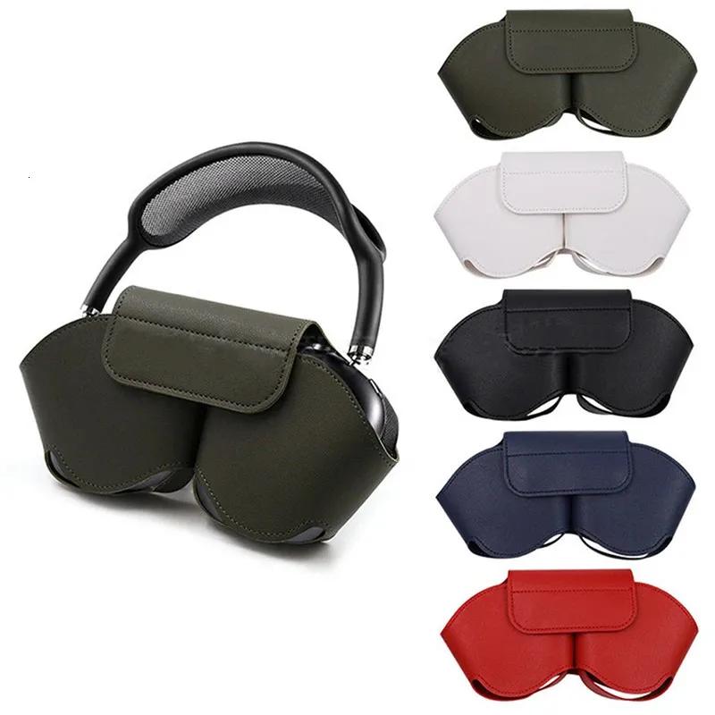 Étui souple et Durable résistant à l'usure, 1 pièce, anti-rayures, étanche, pochette de protection Portable en PU pour casque 231226