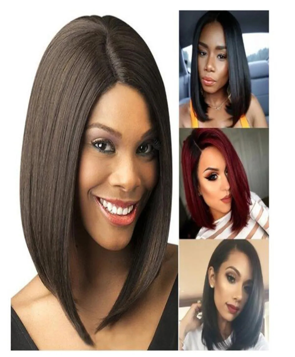 Short straight ombre clearance hair