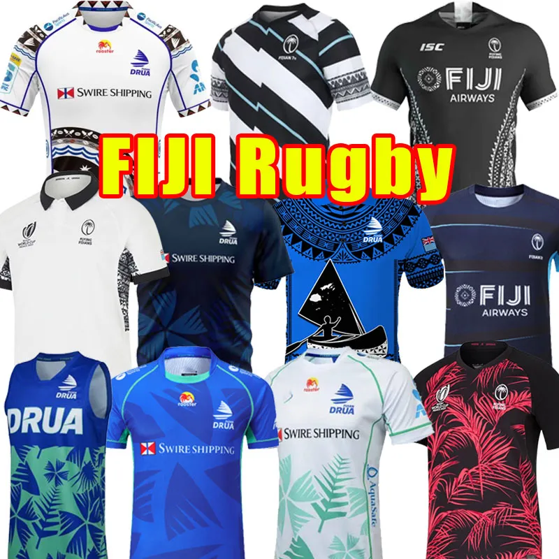 Fiji Airways Fijian 7s ラグビー ノースリーブ Fiji Airways フィジー7s タンクトップ ラグビー ノースリーブ