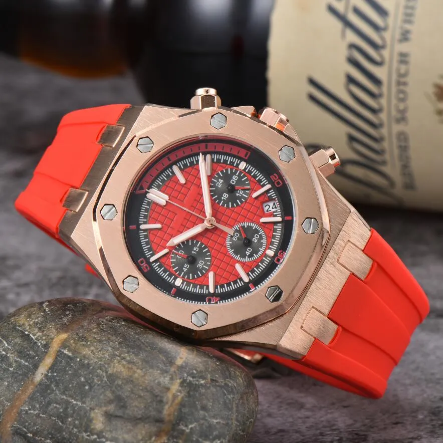 Nieuw ontwerp Heren dames APity Horloges automatisch quartz uurwerk Mannelijke klok Luxe zakelijk F1 Designer voor heren Horloge montre de luxe Horloges