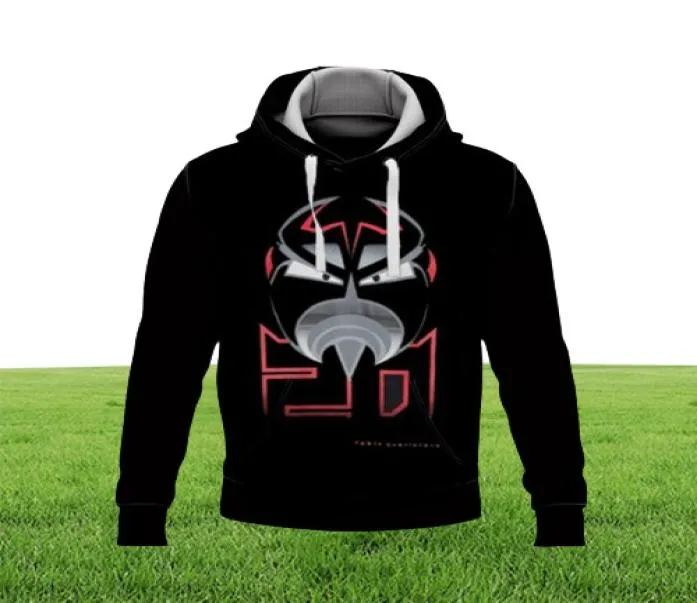 Men039s Hoodies Sweatshirts Autumn Hoodie Motorcykel GP Fabio Quartararo 3D Printing Moto Racing Lång ärm Cykeltröja C8420931