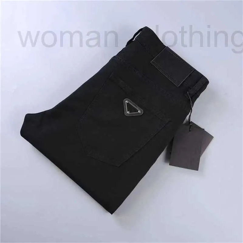 Męski designer dżinsów elastyczność Jean hombre spodnie Mężczyźni i kobiety moda marka luksusowe spodnie dżins