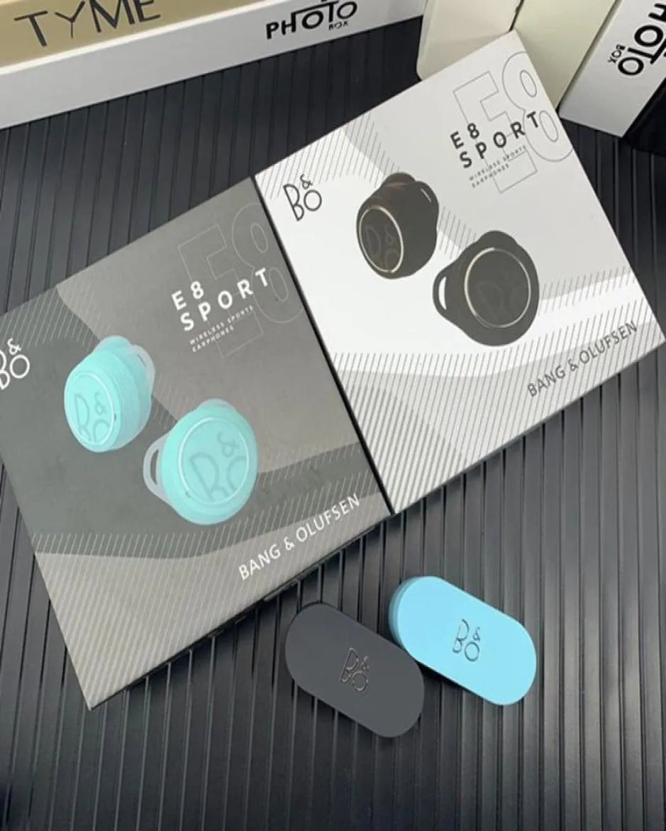 BO Beoplay E8 Sport 30 In Ear Bluetooth Earphones Wireless