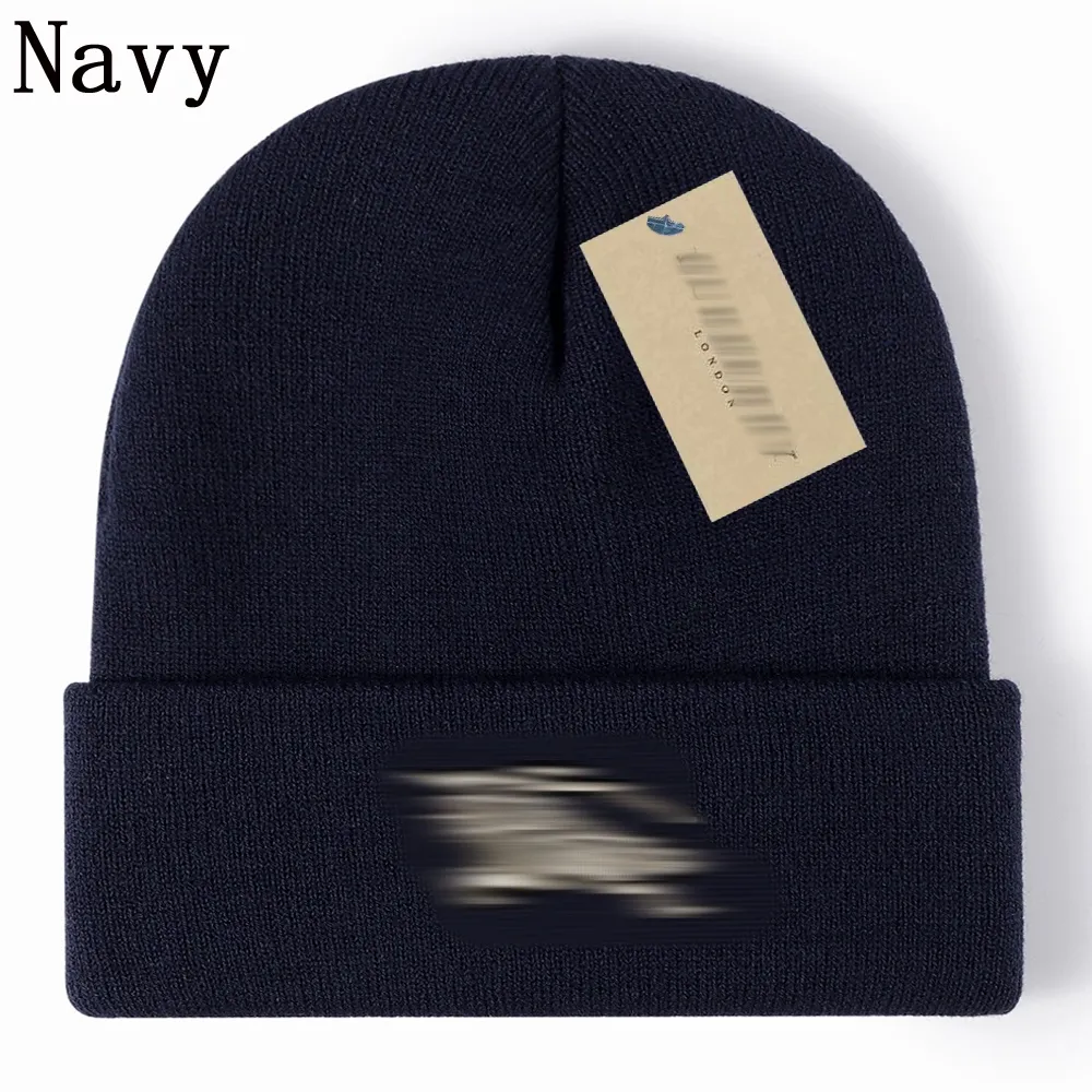 Designer beanie burbarry clássico carta de malha bonnet bonés para homens mulheres outono inverno quente grosso lã bordado chapéu frio casal moda rua chapéus f1