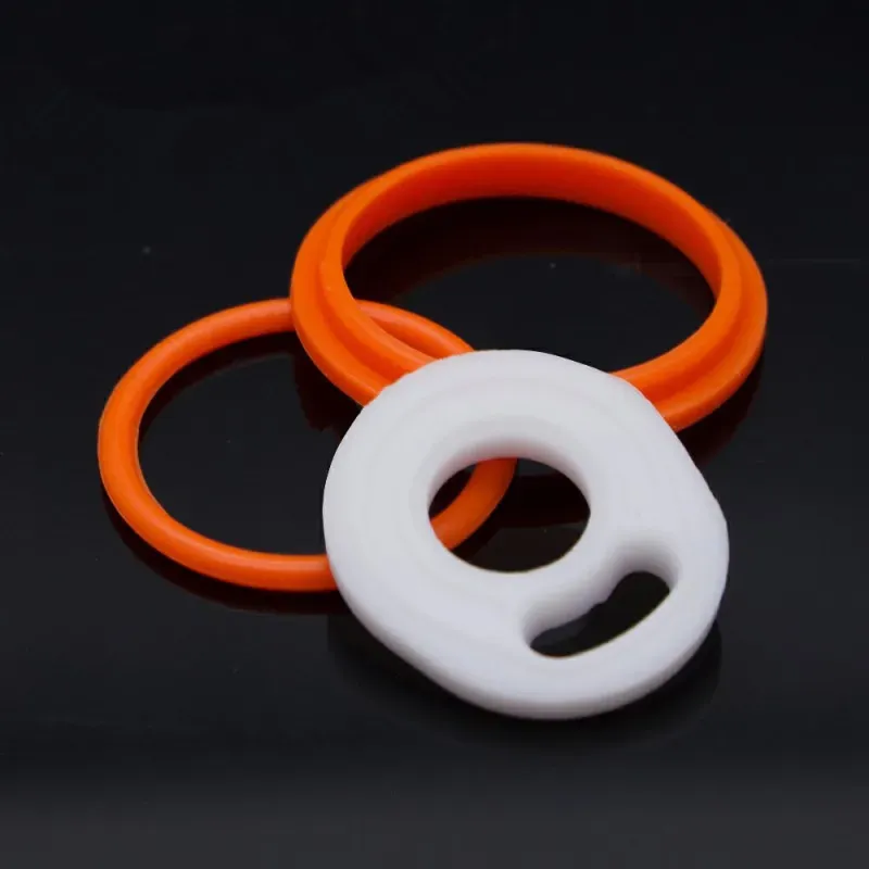 O-ring in silicone Guarnizione in silicone O-ring di ricambio Set di anelli per SMOK TFV4 TFV8 TFV8 baby Big X Prince pen ZZ