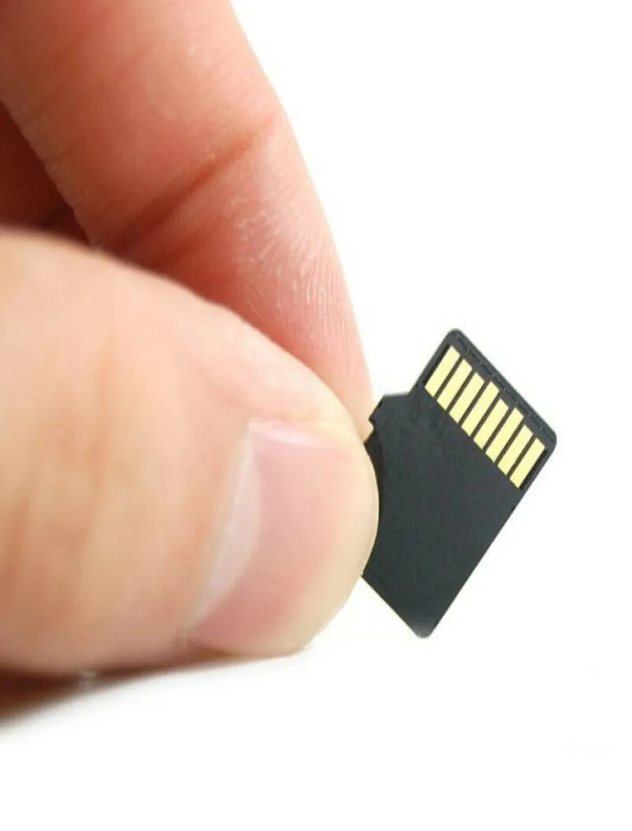 10pcslot verklig kapacitet 8GB 16GB 32GB 64GB HC -kort TF Memory Card Flash Drive HC Klass 10 för kamera Mobiltelefoner 80 MB 32G3586037