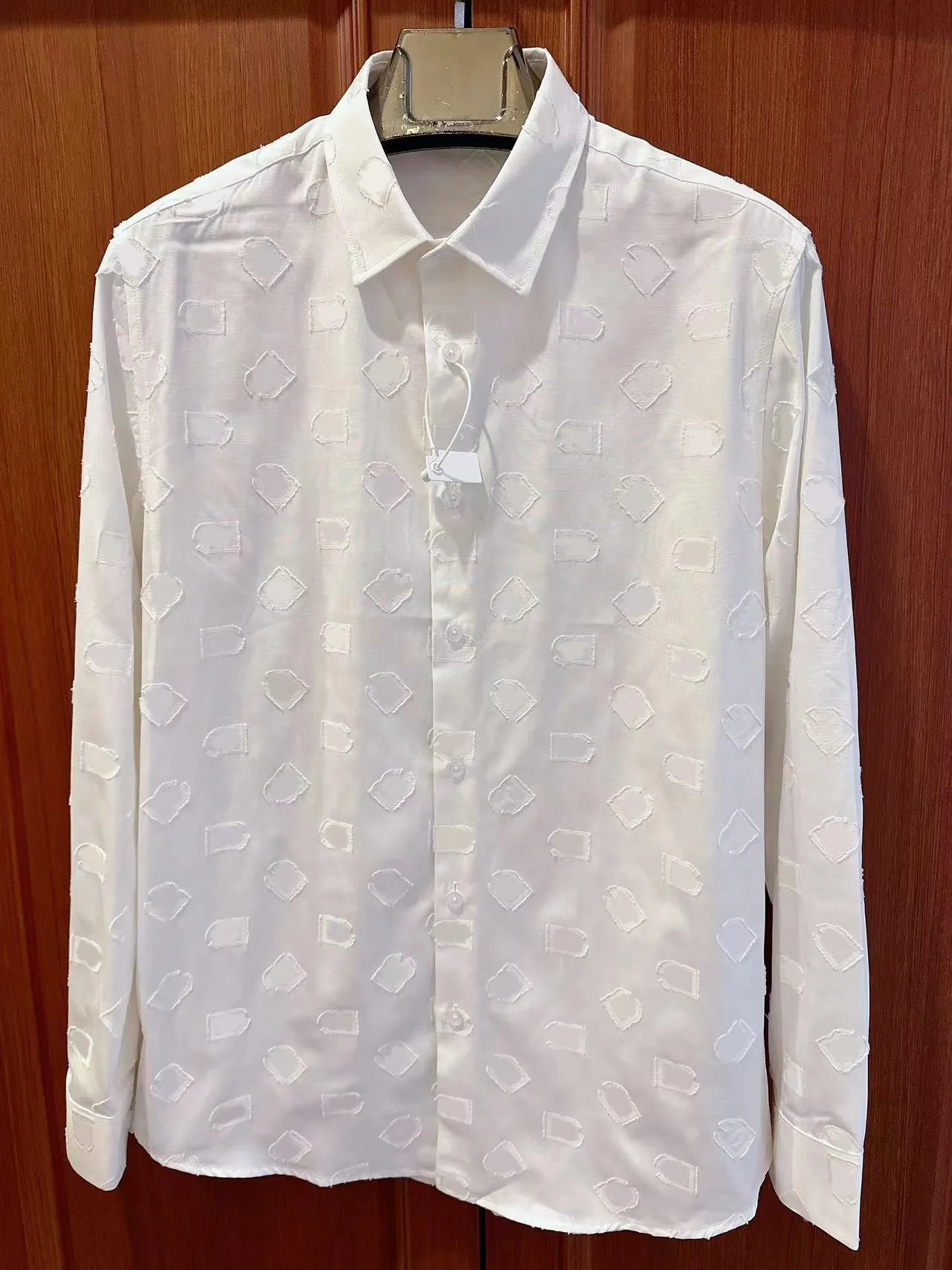 Camisas casuais masculinas designer carta impressa camiseta moletom moda alta rua mangas curtas camisas de verão respirável branco