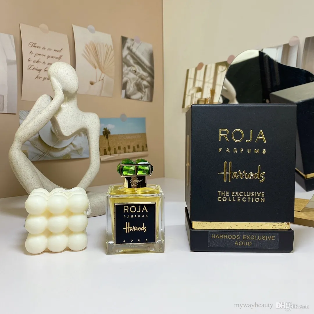 Set Roja Dove Aoud Roja Parfums Roja Harrods Exclusive Harrods - Main Image
