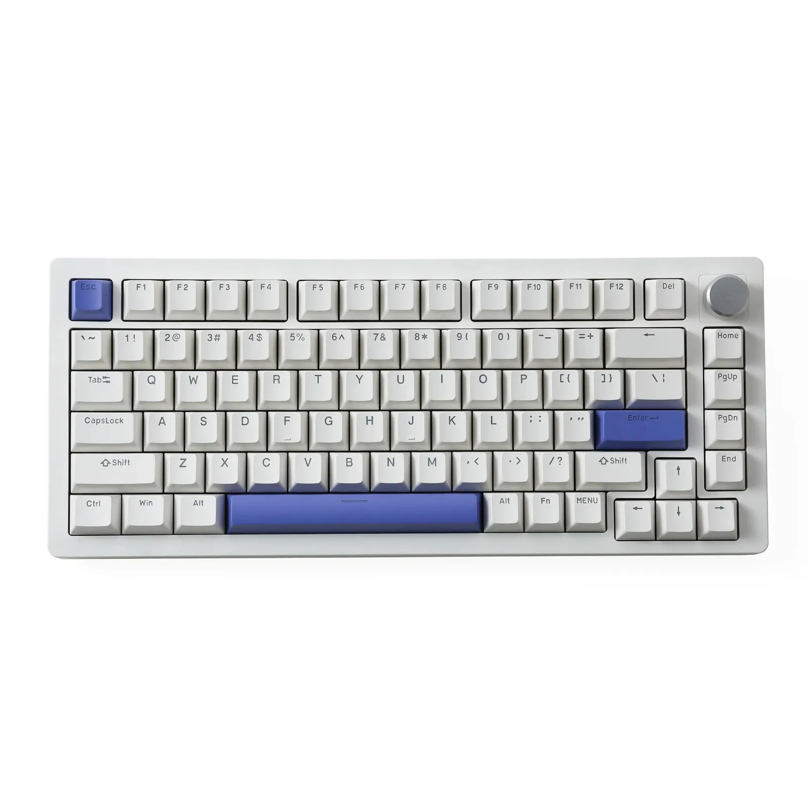 DrunkDeerA75 Rapid Trigger Mechanische Tastatur TKL Gaming 
