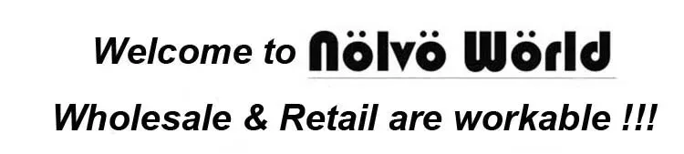 Nolvo World details