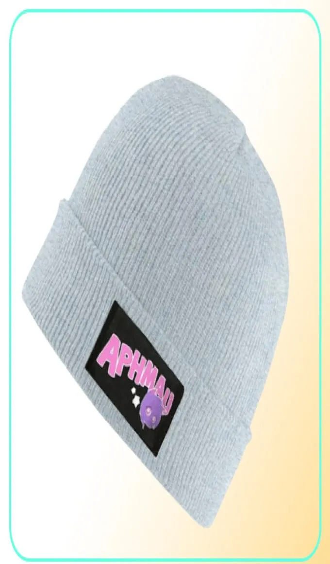 Wintermütze Cap Aphmau Gaming Beanie Wolle gestrickt Männer Frauen Caps Hüte Skullies warme Mützen Unisex 2983541