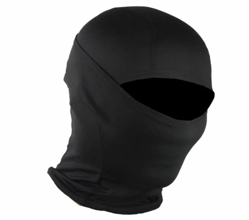 Tactical Mask Airsoft Full Face Balaclava Paintball Cycling Bicycle vandring Scarf Fishing Snowboard Ski Masks Hood Hat Män kvinnor 228509074