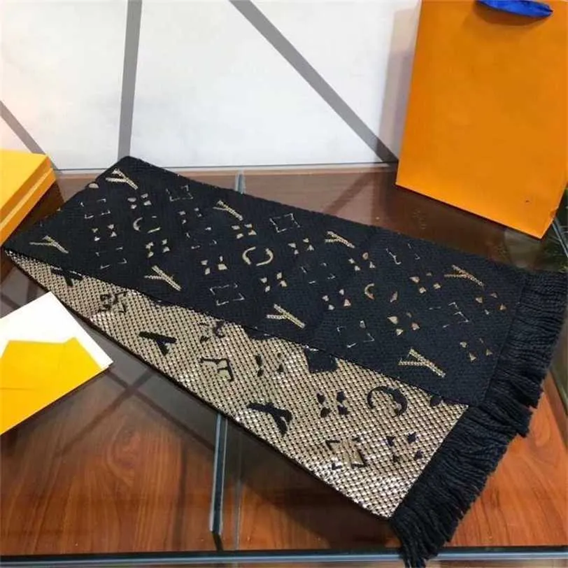 12 % RABATT auf den Schal Klassischer großer Schal aus Kaschmirwolle Tang Yans vielseitiger Schal mit langem Hals und kleinem und ausländischem Stil von hoher Qualität