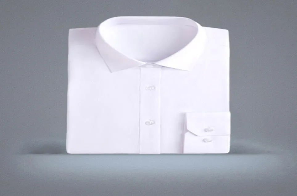 Populär långärmad oxford formell casual kostymer smal passform skjorta män blus bekväm camisa maskulina män shirt1330258