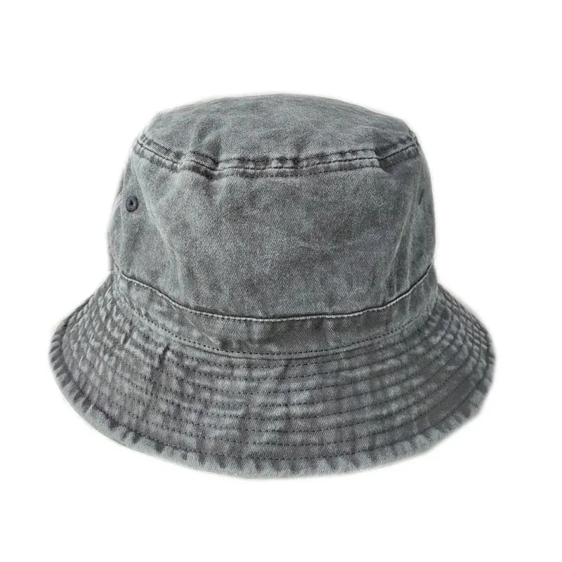 Extra Large Bucket Hats XXL For Men Women Big Head Oversized Cotton Stone  Washed Vintage Fishing Caps Outdoor 231228 From Tie05, $9