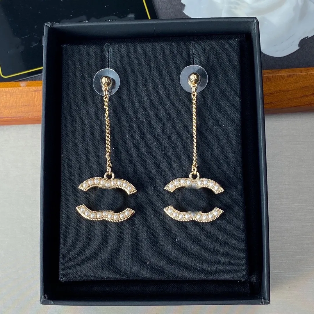 Chanel earrings dhgate shop