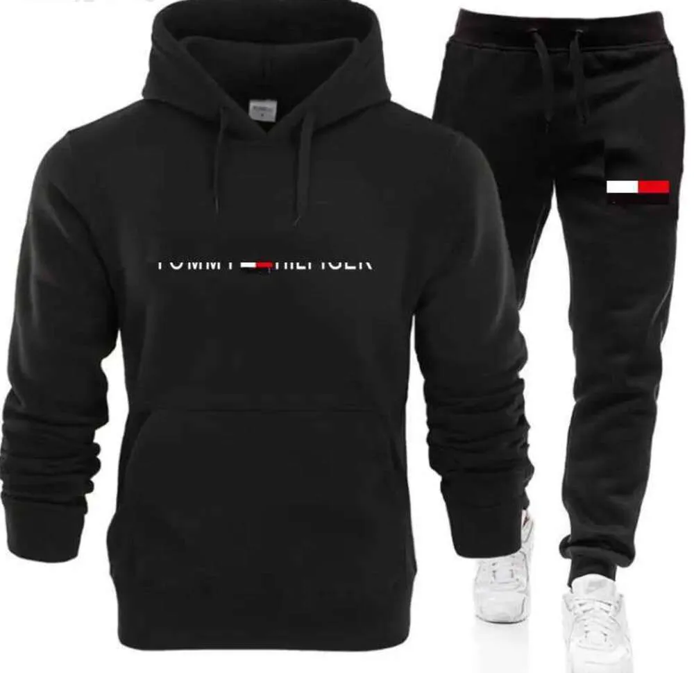 Designermarke 2022 Herren Trainingsanzüge Bulk Großhandel Unisex Jogger Sportbekleidung Jogging-Sets Sweat Sweatsuit Plain Track Suit Trainingsanzug Trainingskleidung 9912ess