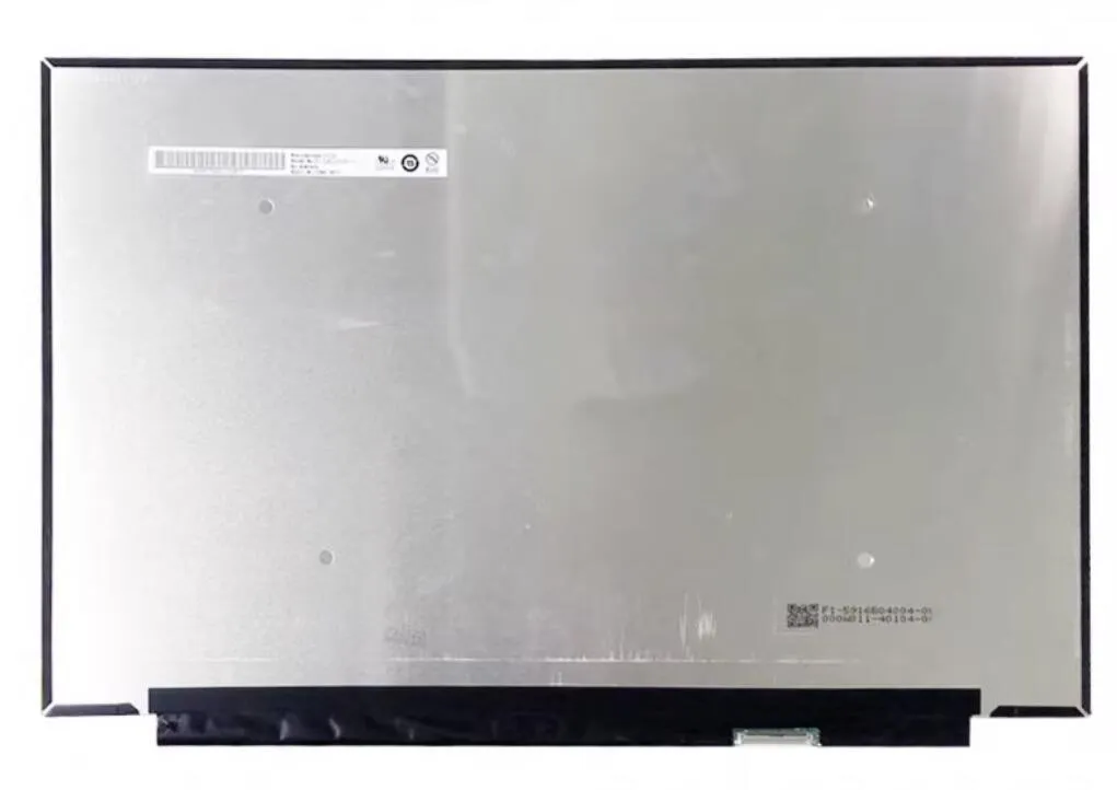 Origineel AUO-schermpaneel B160QAN02.L 16-inch resolutie 2560x1600 weergave