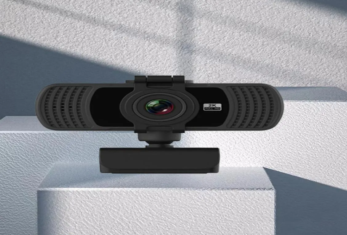 WSDCAM HD 1080P WEBCAM 2K COMPUTER PC CAMARAIRA مع ميكروفون للبث المباشر استدعاء الفيديو المؤتمر CAMARAS WEB PC4607099