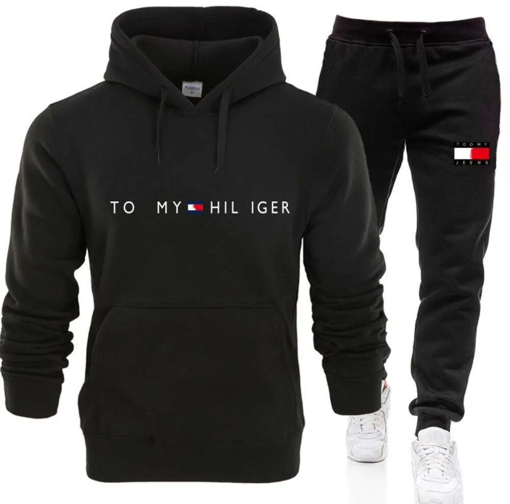 Designer Brand 2024 Men Tracksuits Bulk Wholesale Unisex Jogger