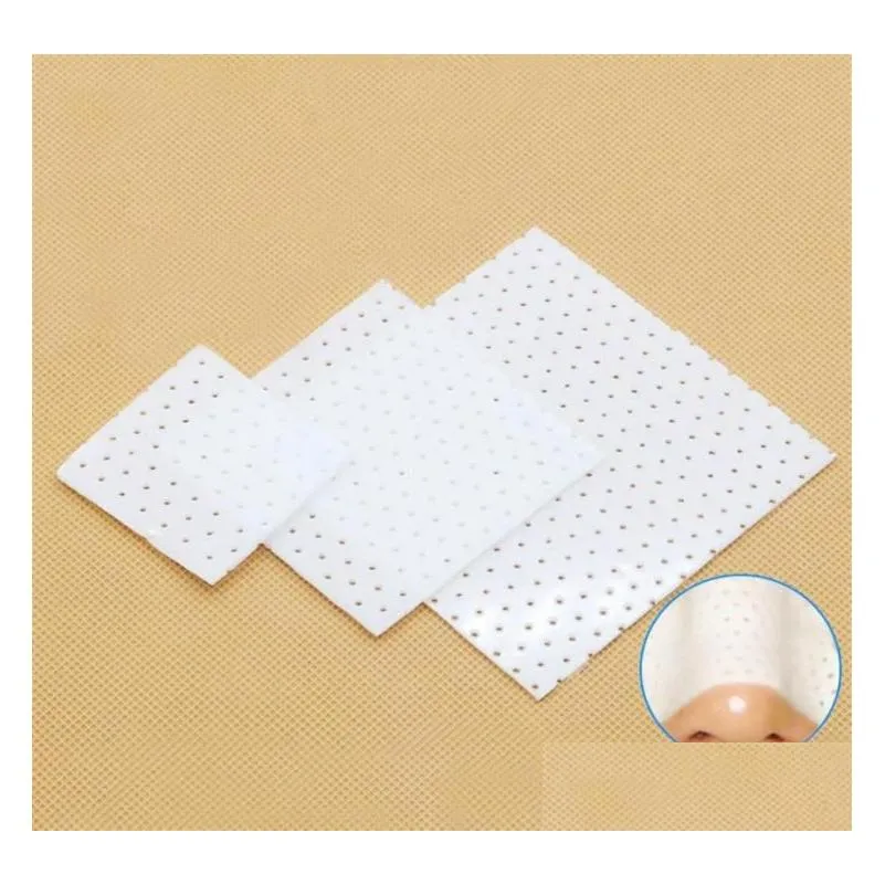 Body Braces Supports Nose Rhinoplasty Splint Support Orthopedic Immobilization Thermoplastic Nasal Fracture 75X75Cm Job Rhinoplast Dhasp