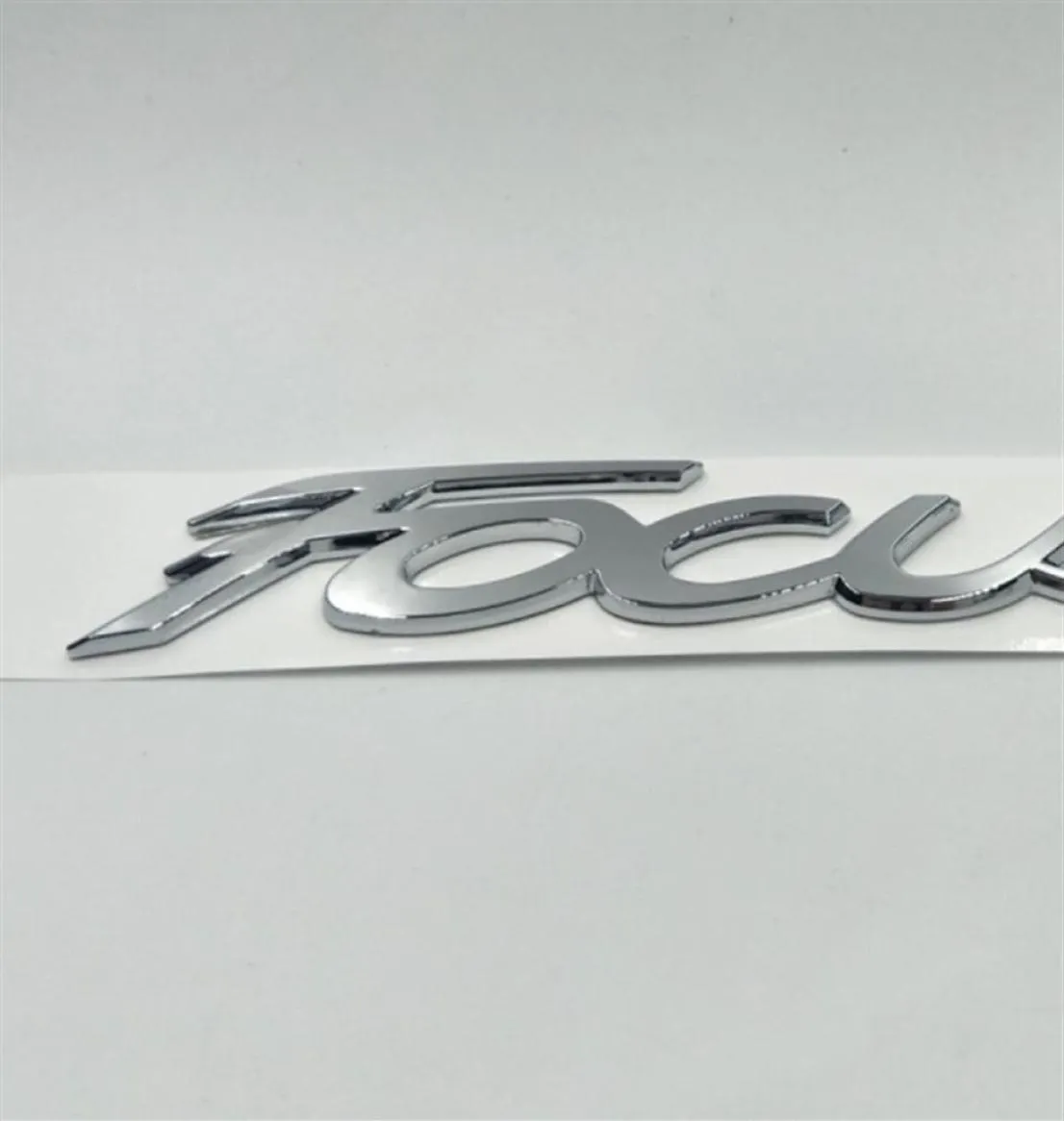 Новое для Ford Focus Mk2 Mk3 Mk4 задней багажниковой ствола emblem emblem emblem script logo231g1160079