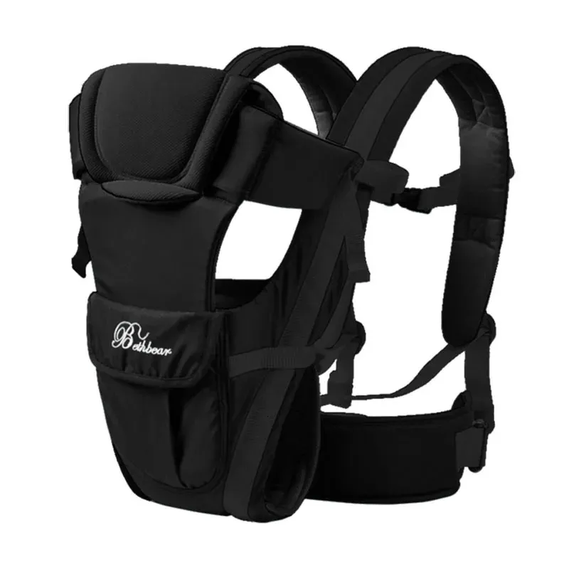 Ergonomique bébé bébé kangourou enfant hanche siège outil porte-bébé Sling Wrap sacs à dos bébé voyage activité Gear baby sling 231228