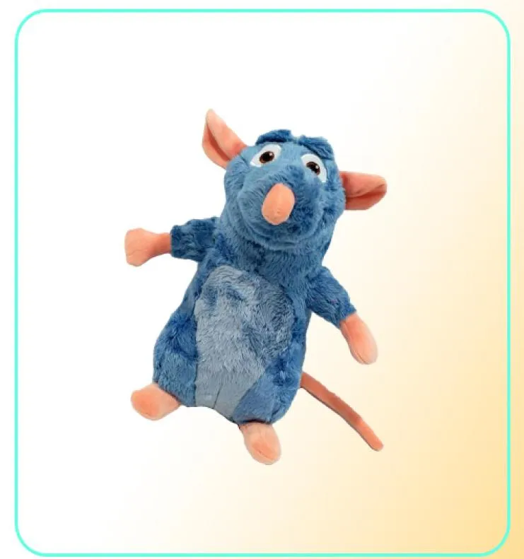 30 cm Ratatouille Remy souris en peluche poupée doux animaux en peluche Rat jouets en peluche souris poupée pour cadeaux de Noël d'anniversaire 209380764