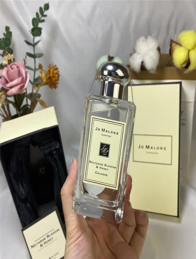 Newest Air Freshener designer woman perfume men ine Blossom 100ml long lasting time high fragrance capacity charming smell spray fast delivery9496336
