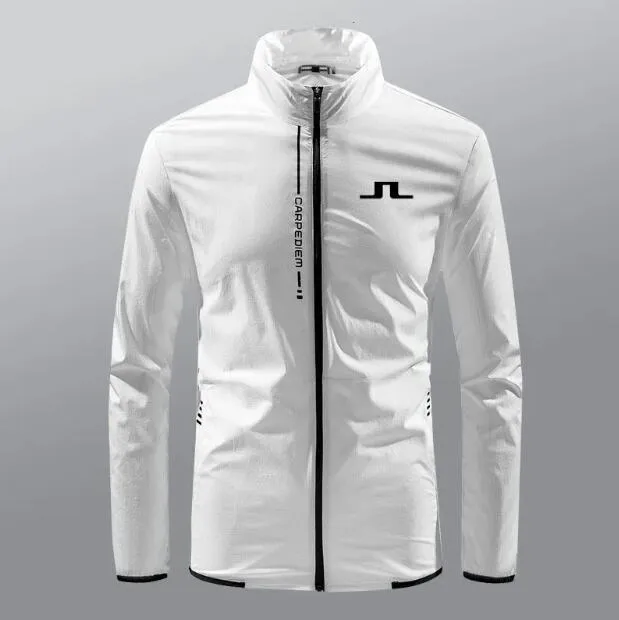 Light Windbreaker Jacket Mens Summer Sport Suit: Lightweight