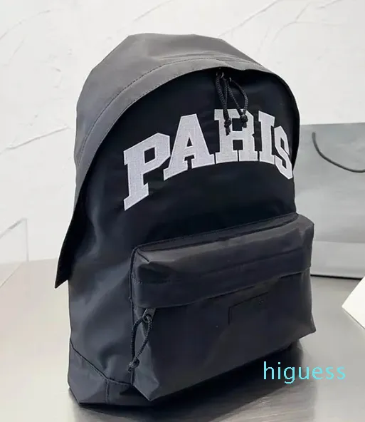 2024 new fashion Men backpacks outdoor school bag 45cm High capacity travel bags