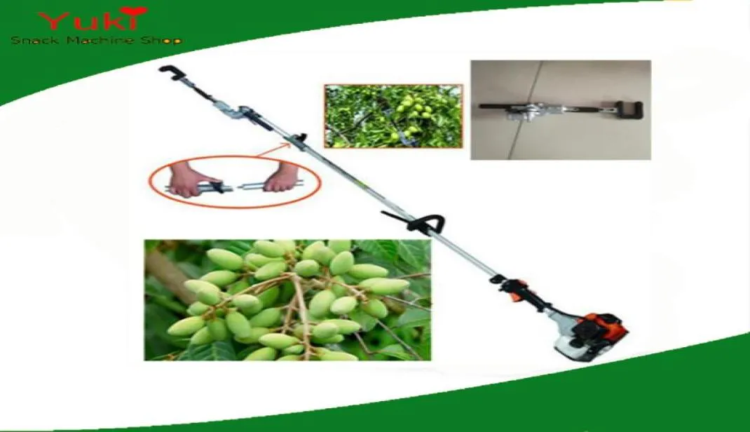 Gasoline Type Olive Shaker 25HP Olive Tree Shaker Machine Olive Harvest Machine Small Fruits Picking Machine8871356