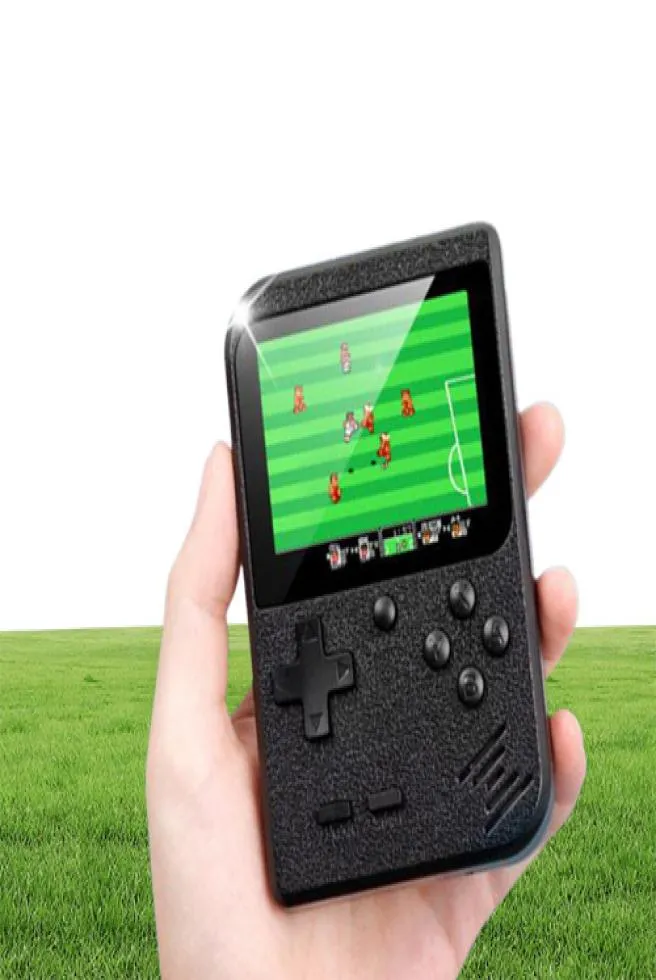 21 Tiptop Retro Game Console 400 in 1 Game Classical Game Player GameBoy Handheld Gift7239557のゲームパッド