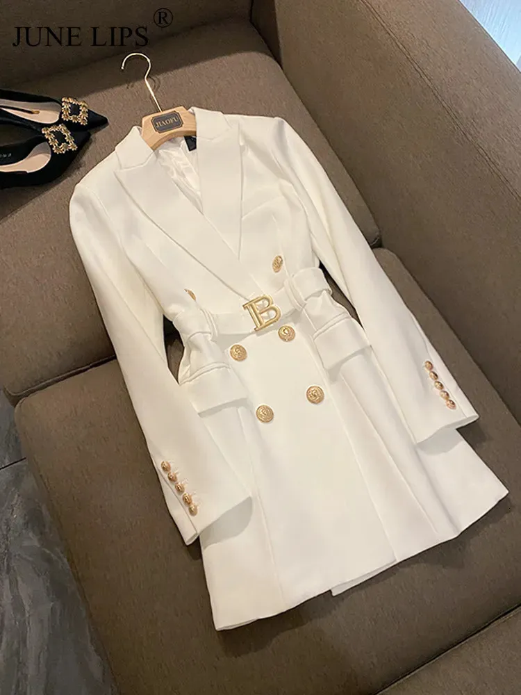 green emerald velvet dress Richradiqs Women's Light Luxury Sequin Heavy-Duty Blazer – RICHRADIQS
