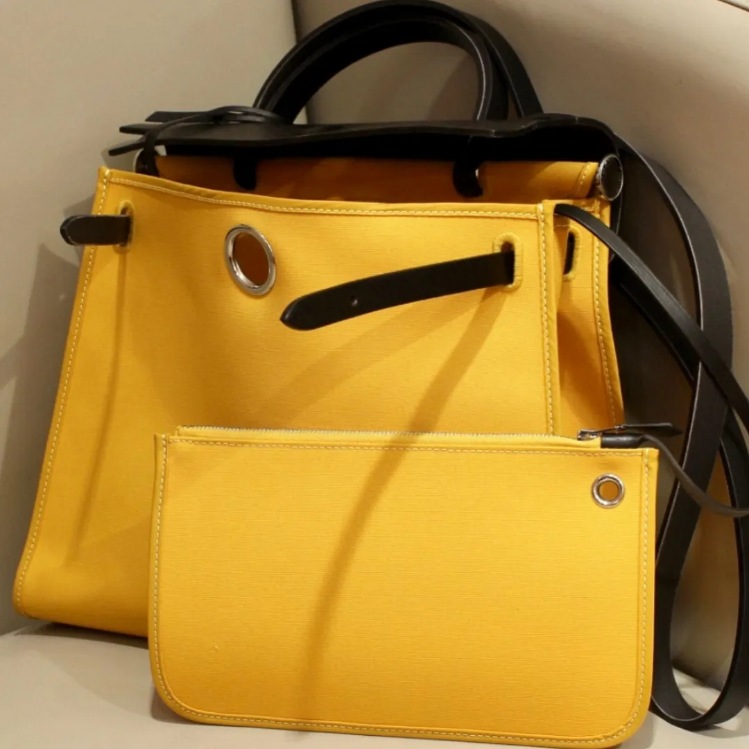 Womens Handmade Luxury Tote Bag, 10A Quality, 18K Hardware, Classic