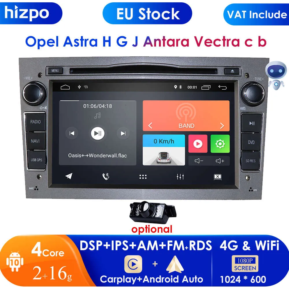 4G WiFi 2Din Android 10 CAR DVD GPS NAVIGITION RADIO FOR OPEL ASTRA G J ANTARA VECTRA VIVARO ASTRA H CORSA C D ZAFIRA B BT