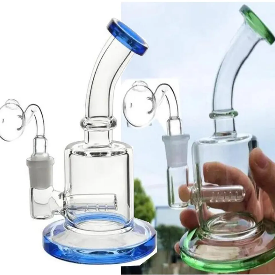 Bulk Order Small Joint Bong Hookah With Mini Oil Rig, Nail Heady Rig ...
