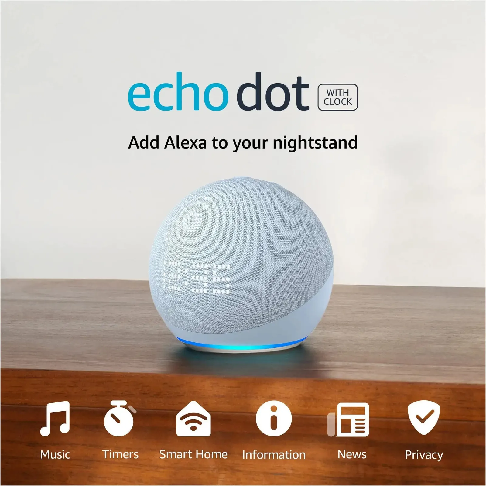 Hi Fi Echo Connect EspaÃ±a Selling 5Th Generation 5th Echo Dot