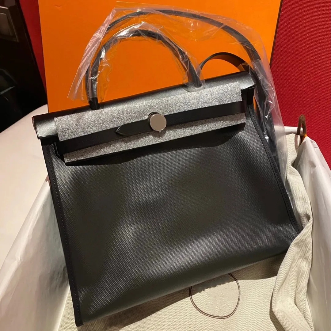 Womens Handmade Luxury Tote Bag, 10A Quality, 18K Hardware, Classic