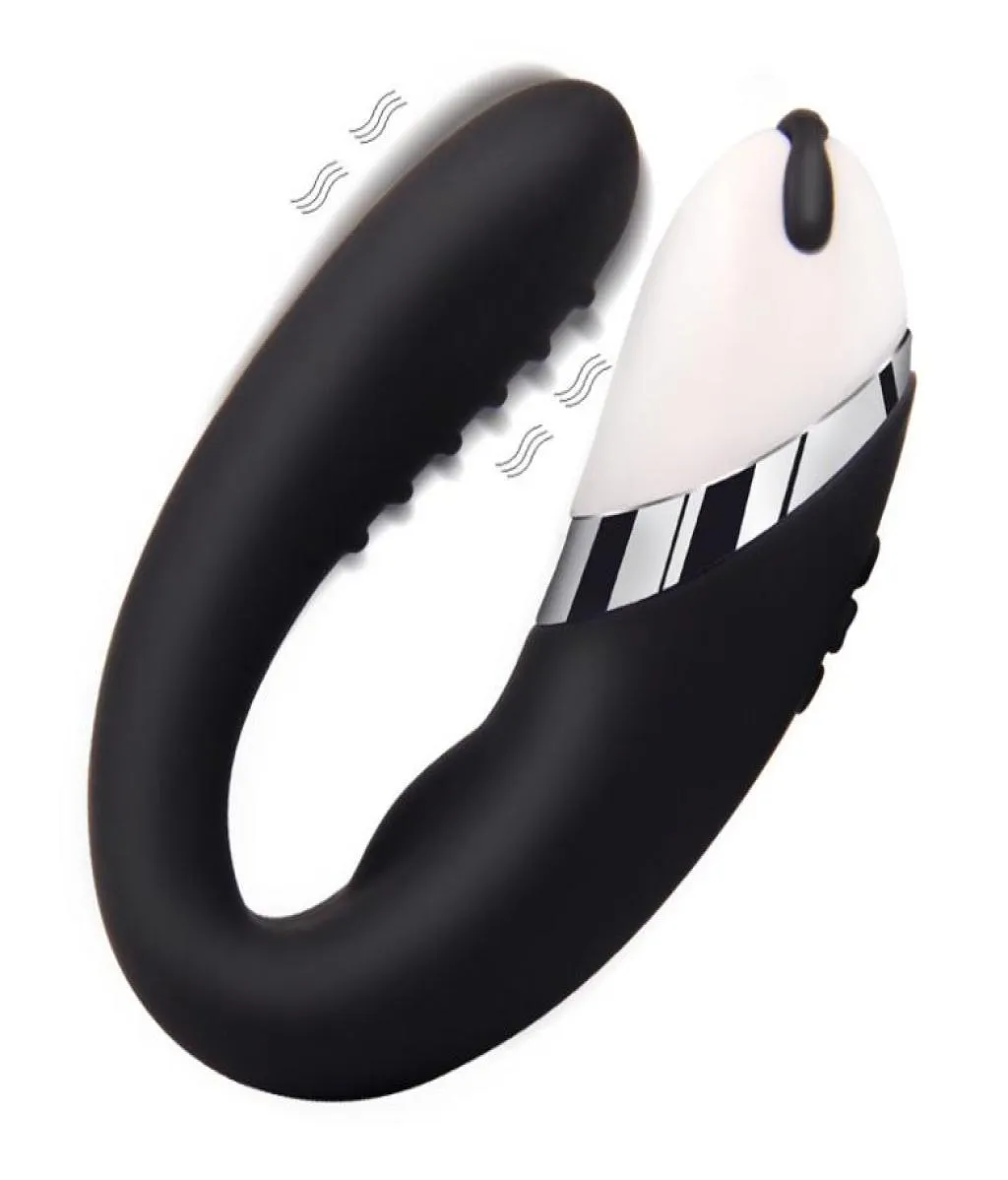 Секс -игрушки USB Перезаряжаемая G Spot Vibrator Silicone 12 -й скоростная атмосфера Vibe Vibrators Взрослые продукты для Pare5442811