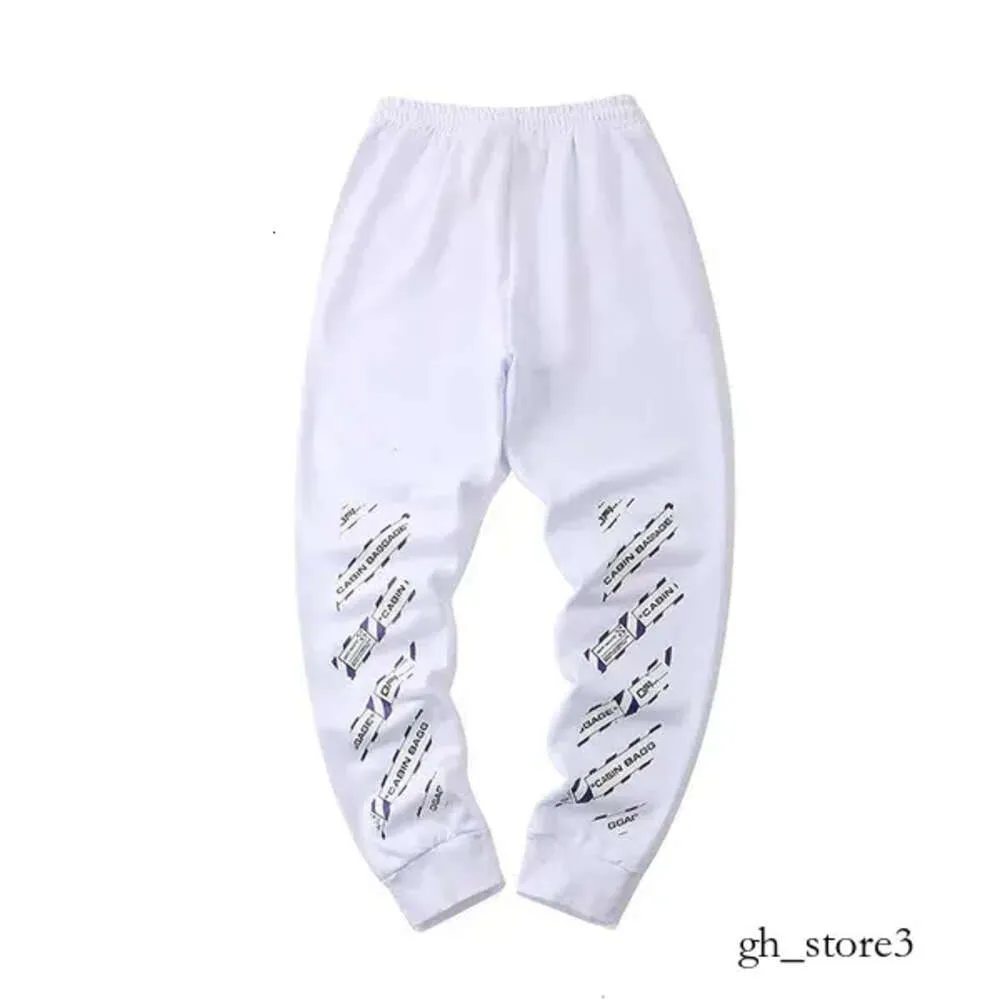 Mens off white clearance sweatpants