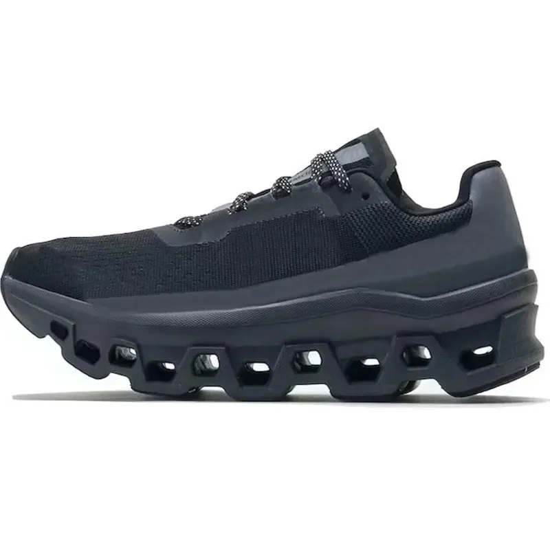 Cloud Monster Eclipse Sneakers: Stylish Running Shoes For Men And Women ...
