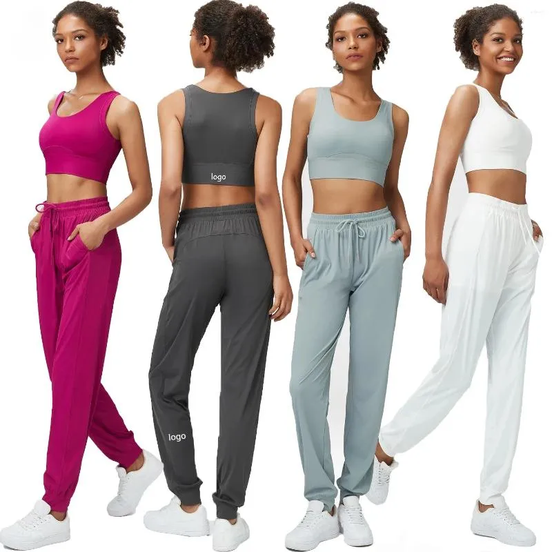 Active Set Yoga Set Large Suit Sports Women Fitness Slim Dance Two Piece Running Sult Workout Top