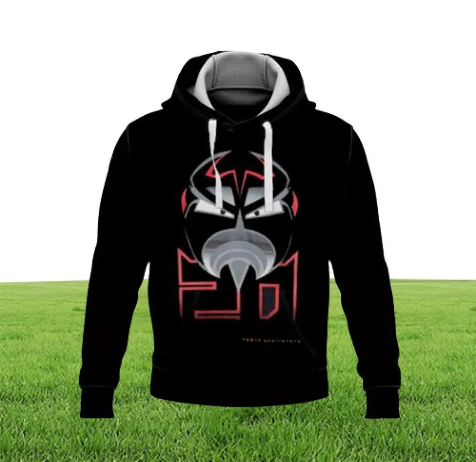 Men039s Hoodies Sweatshirts Herbst Hoodie Motorrad GP Fabio Quartararo 3D-Druck MOTO Racing Langarm Radtrikot C3179369