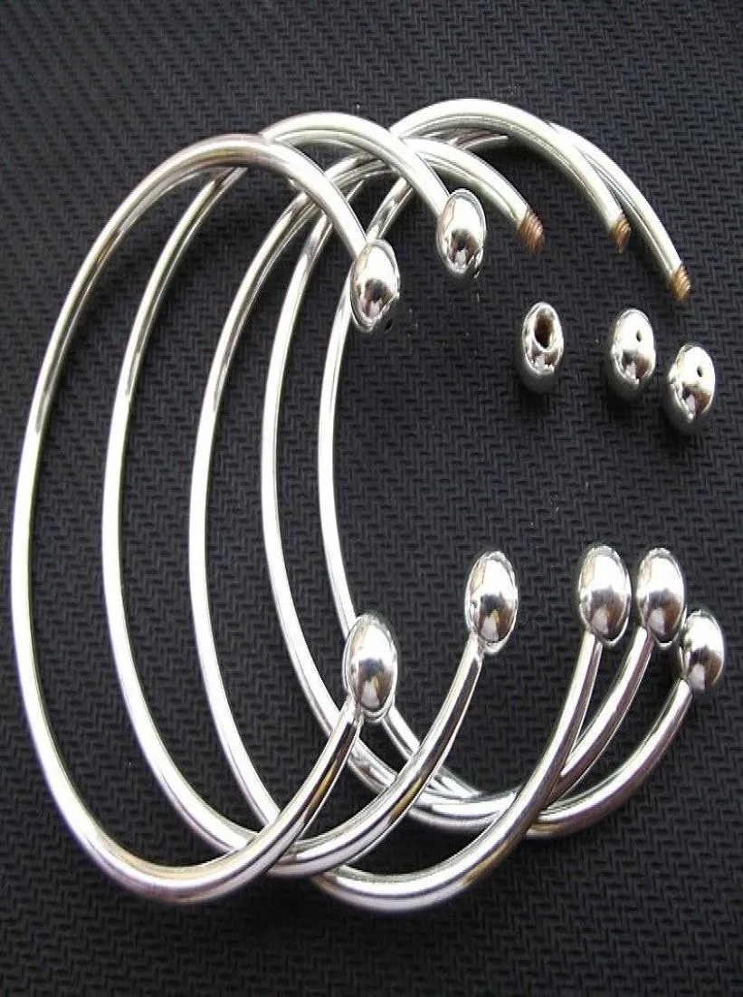 925 prata esterlina preenchimento aberto feminino manguito pulseira 65mm 70mm tamanho caber contas europeias charme bracelet9179488