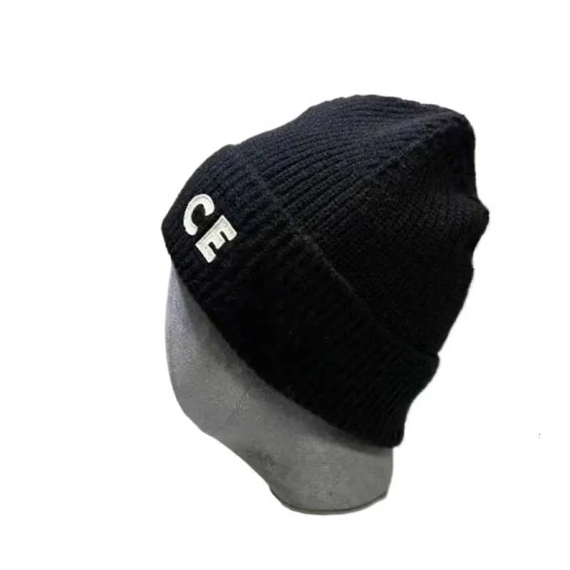 BeanieSkull Caps BeanieSkull Caps Adult knitted hat Women beanie designer men beanie knitted hat autumn and winter warm casual fashion cap style KXM2