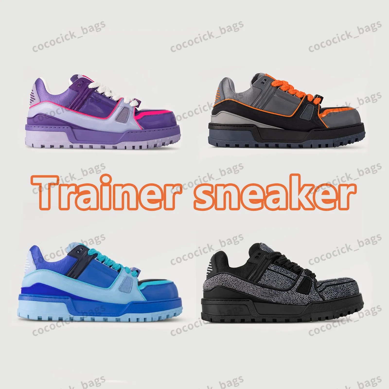 Designerskie buty sportowe mężczyzn buty zwykłe buty do biegania Platforma platforma sportowa butów butów sportowych buty wysokiej jakości platforma